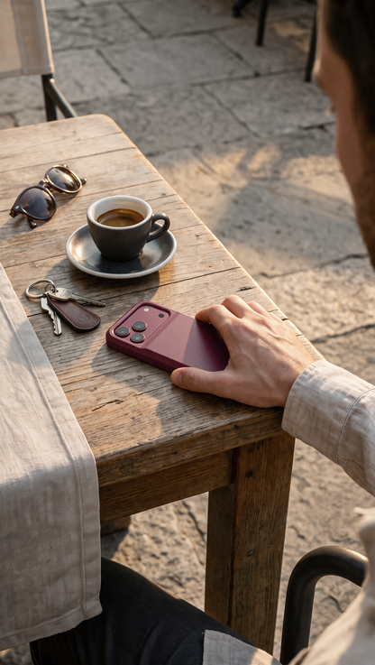 AmpShell™ POWER CASE FOR IPHONE